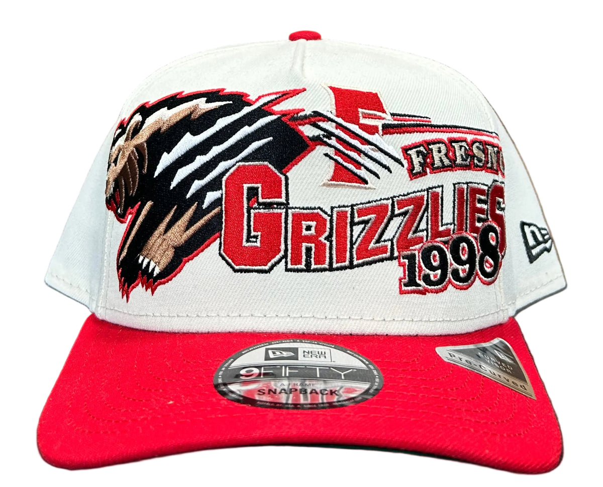 Fresno Grizzlies 950AF Classic – Fresno Grizzlies Official Store