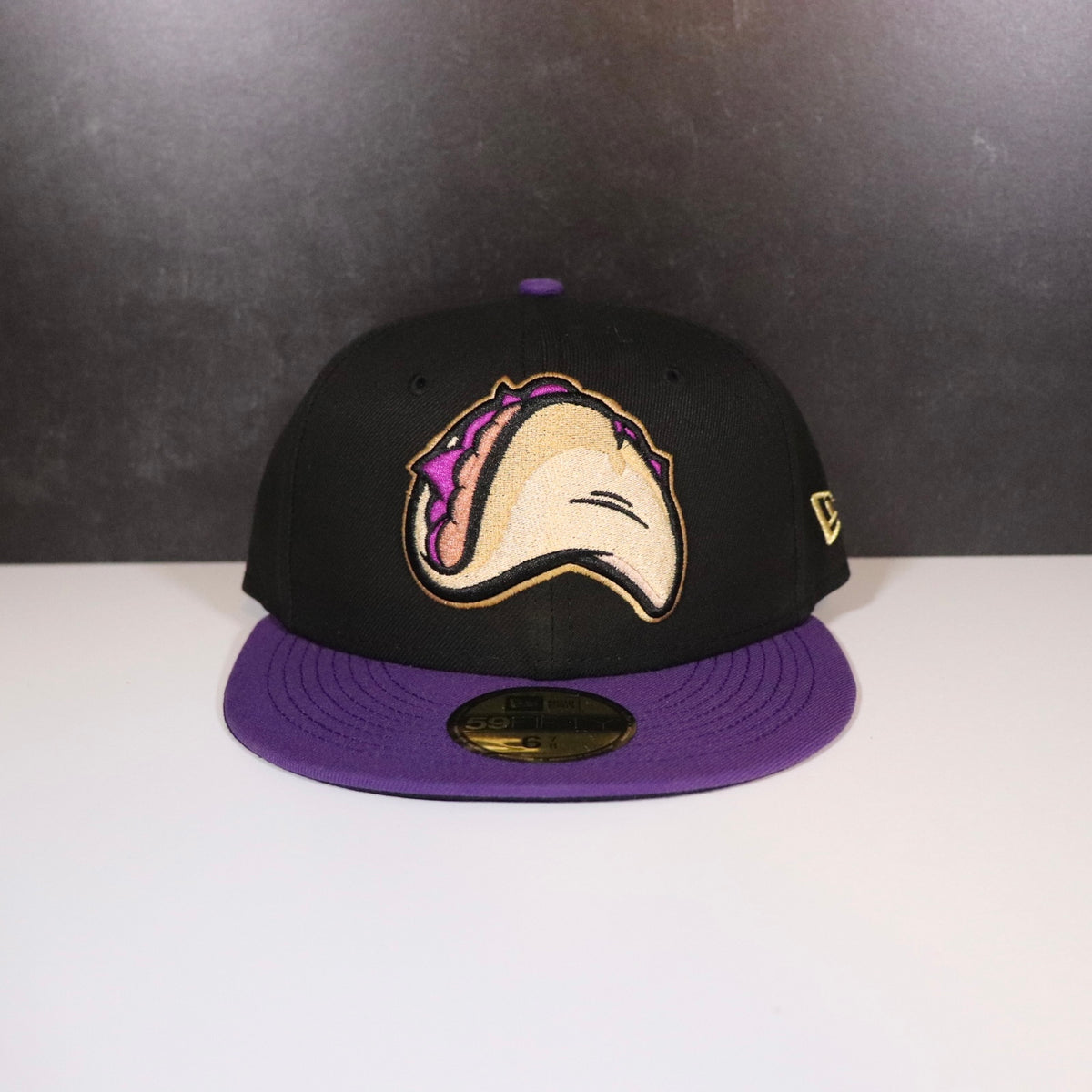 Fresno Grizzlies Tacos 59FIFTY Fitted Hat 19 / 7 5/8