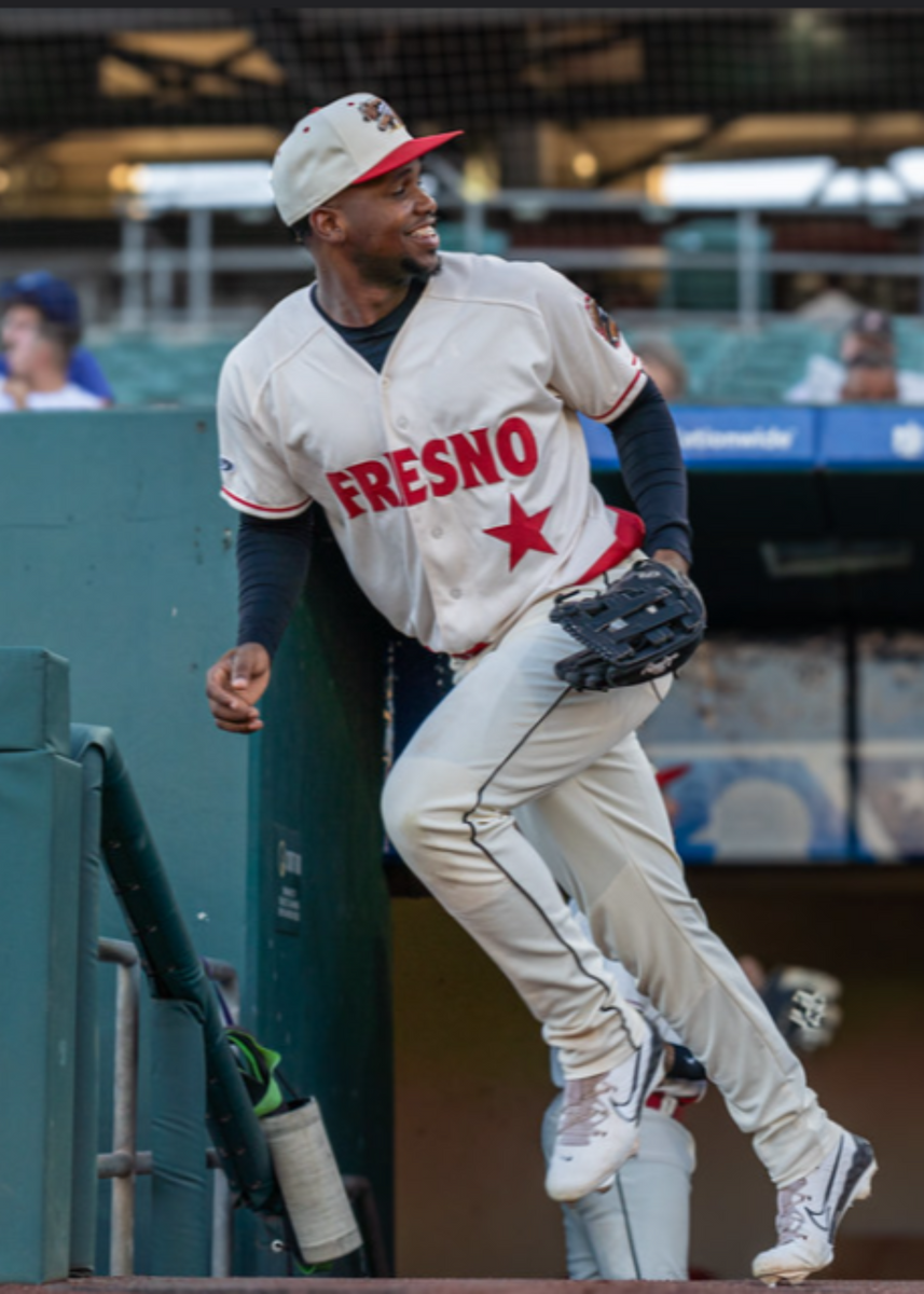 Fresno Grizzlies Authentic Home Jersey – Fresno Grizzlies Official