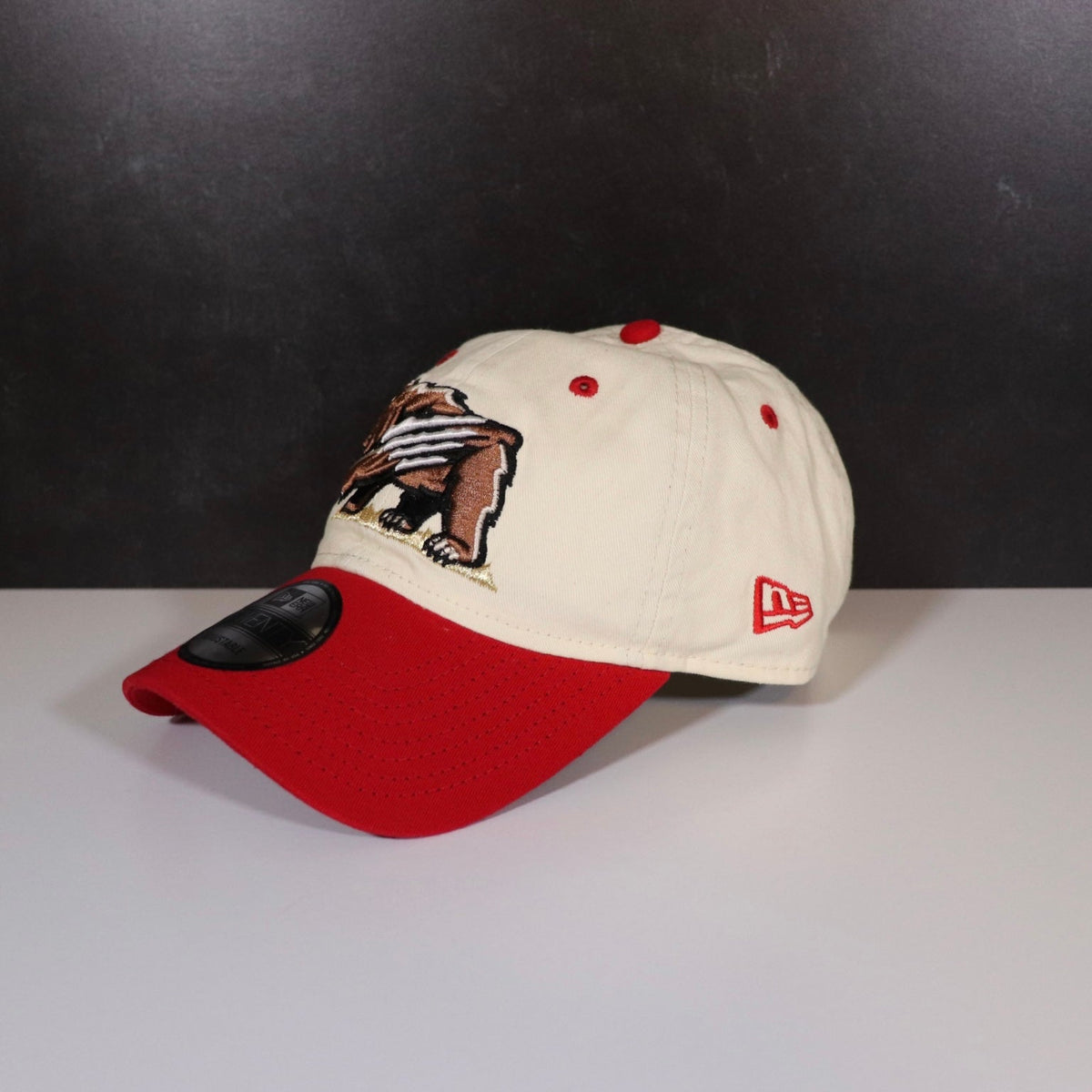 Red/White Adj. Hat – Fresno Grizzlies Official Store