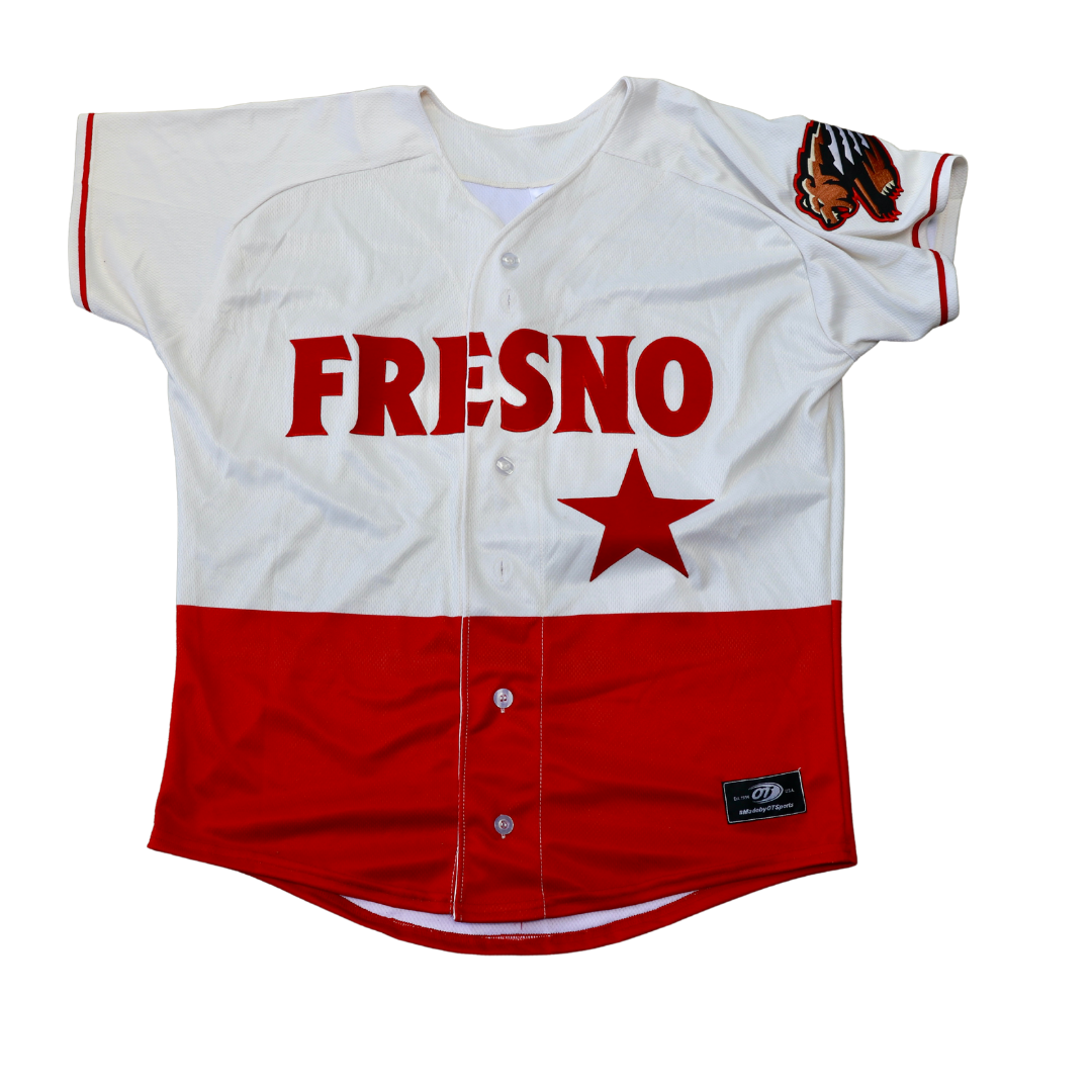 Fresno grizzlies uniforms hotsell