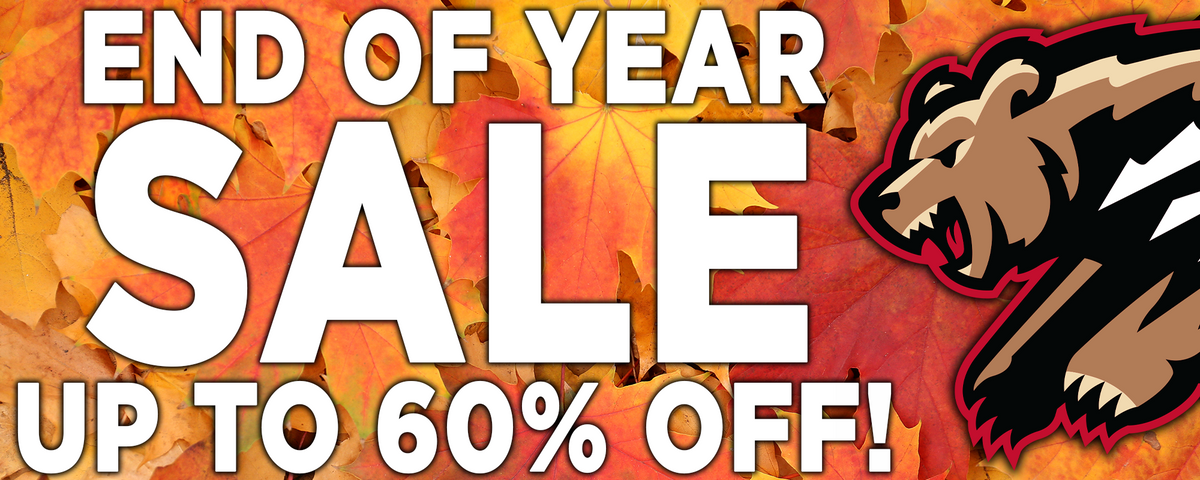 End of Year Sale