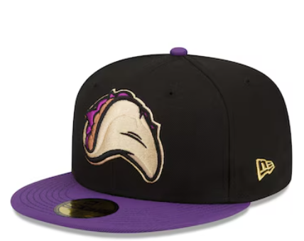 Purple Tacos Hat