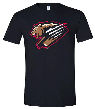 Black Toddler Primary Tee