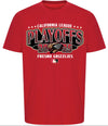 2025 Playoff Tee