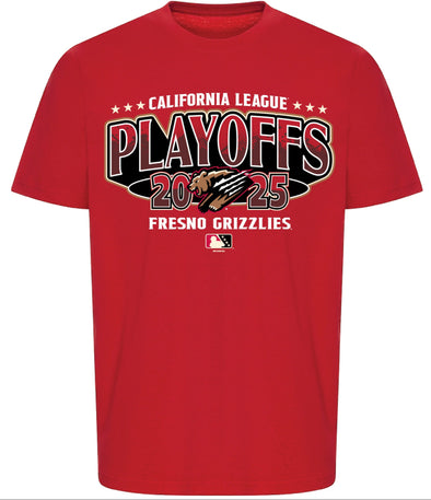 2025 Playoff Tee
