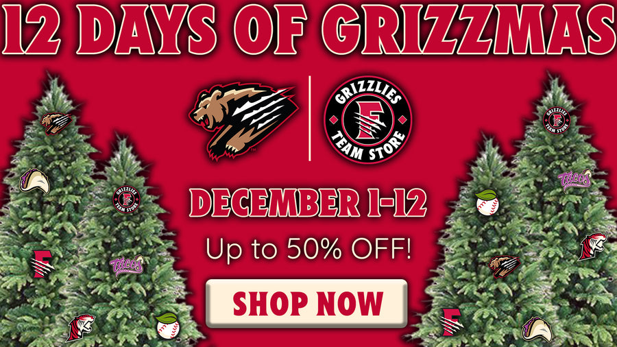 Fresno Grizzlies Official Store