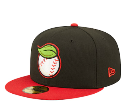 Fresno Grizzlies Fresno Growers 5950 On-Field Cap – Fresno
