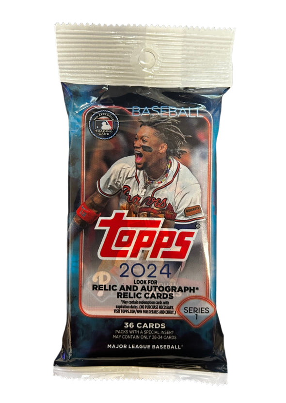 TOPPS 2024 Baseball Cards