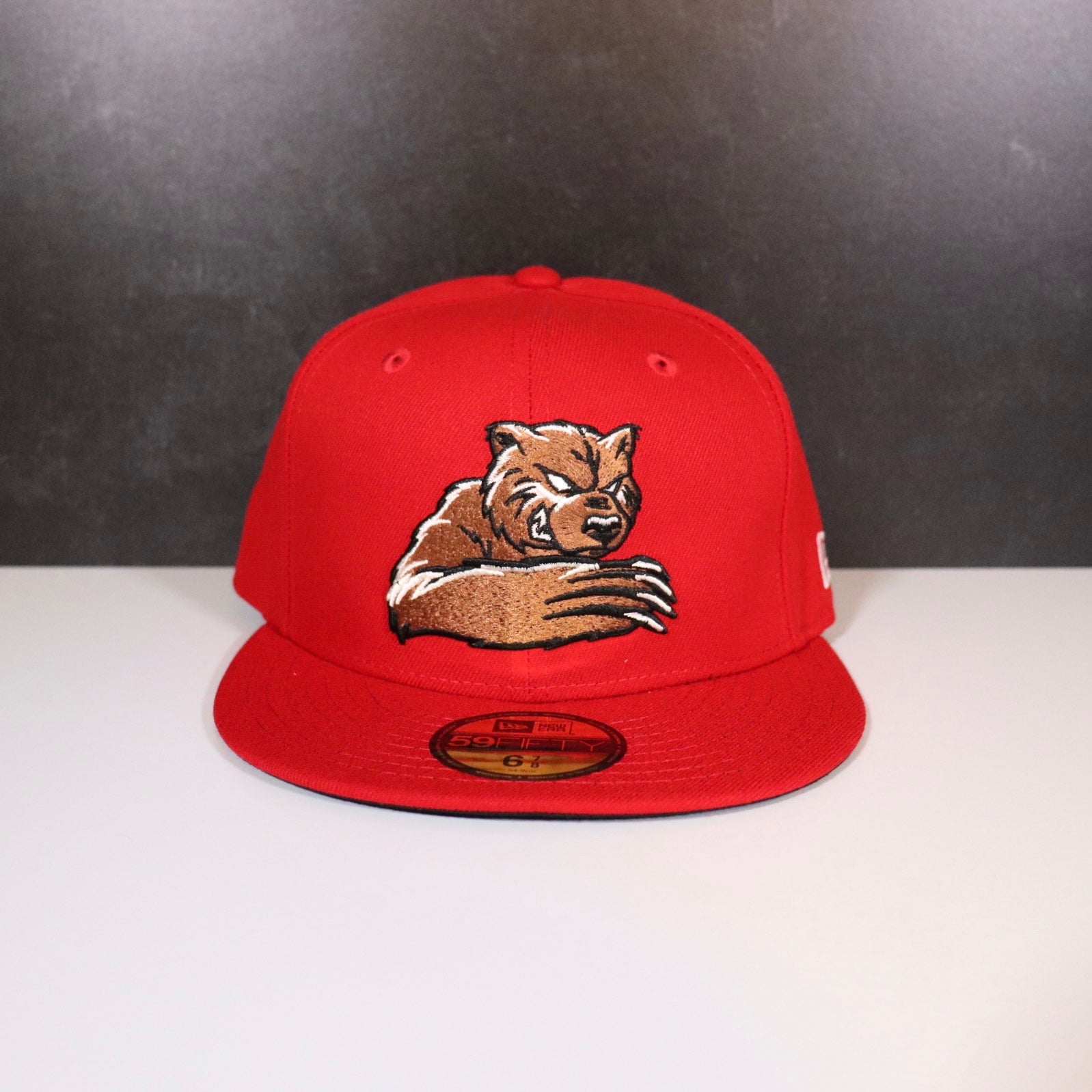 Marvel Hat 5950 New Era – Fresno Grizzlies Official Store
