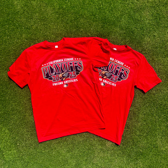 2025 Playoff Tee