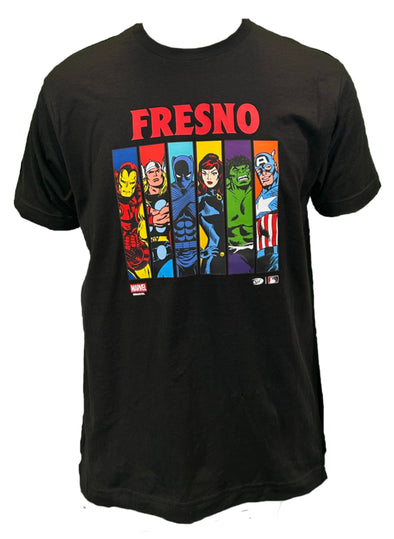 Marvel Characters Tee