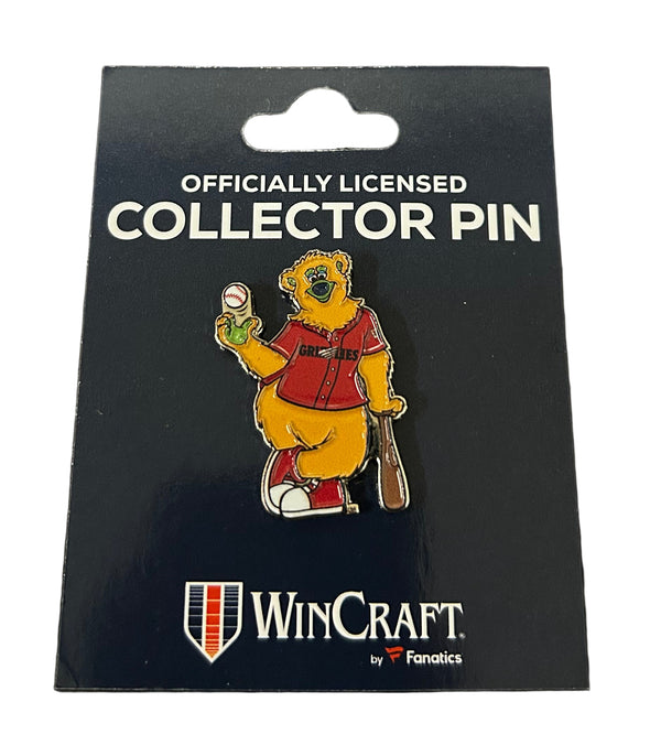 Parker Collector Pin