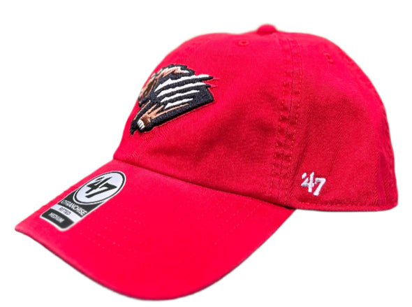 Men's Red Primary Franchise Cap
