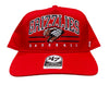 Red Grizzlies Hitch Adj