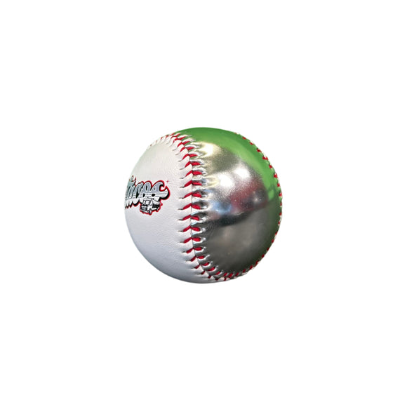 Fresno Tacos Chrome Logo Ball