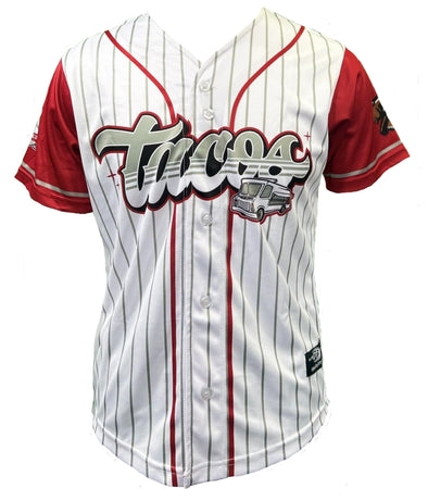Youth Fresno Tacos Replica Jersey