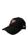 Black Primary Adj. Hat