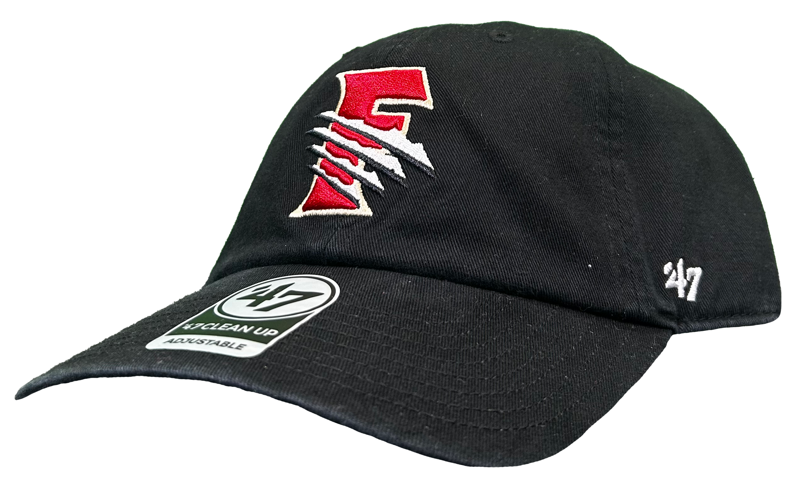 Fresno Grizzlies Black F-Slash Adj – Fresno Grizzlies Official Store Fresno Grizzlies Black F-Slash Adj – Fresno Grizzlies Official Store