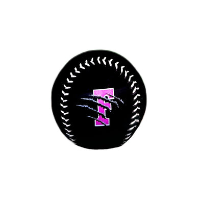Black Vintage Baseball