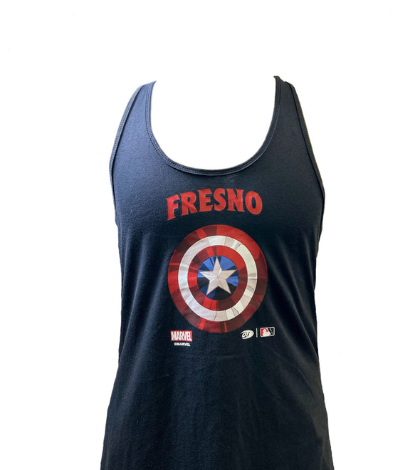 Women's Captain America Tank