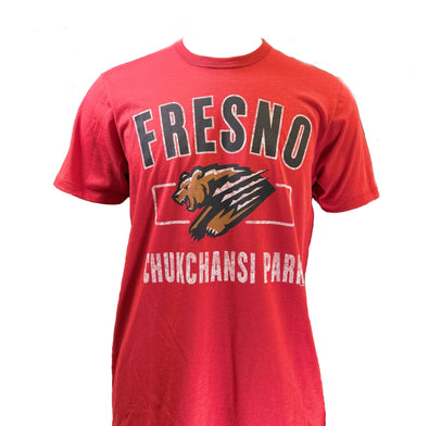 Fresno Red Tee