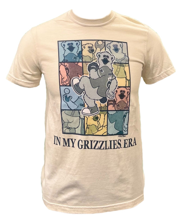 "In My Grizzlies Era" Tee