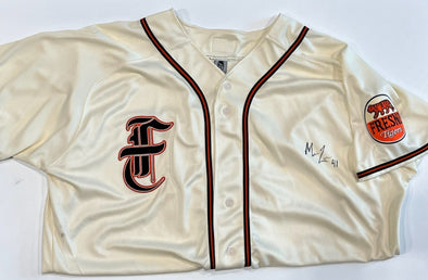 Throwback Fresno Tigers Jersey