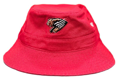 Red Primary TC Bucket Hat