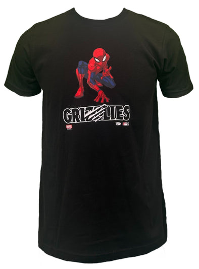 Youth Spiderman Tee