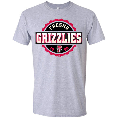 Grizzlies/Rockies Tee – Fresno Grizzlies Official Store