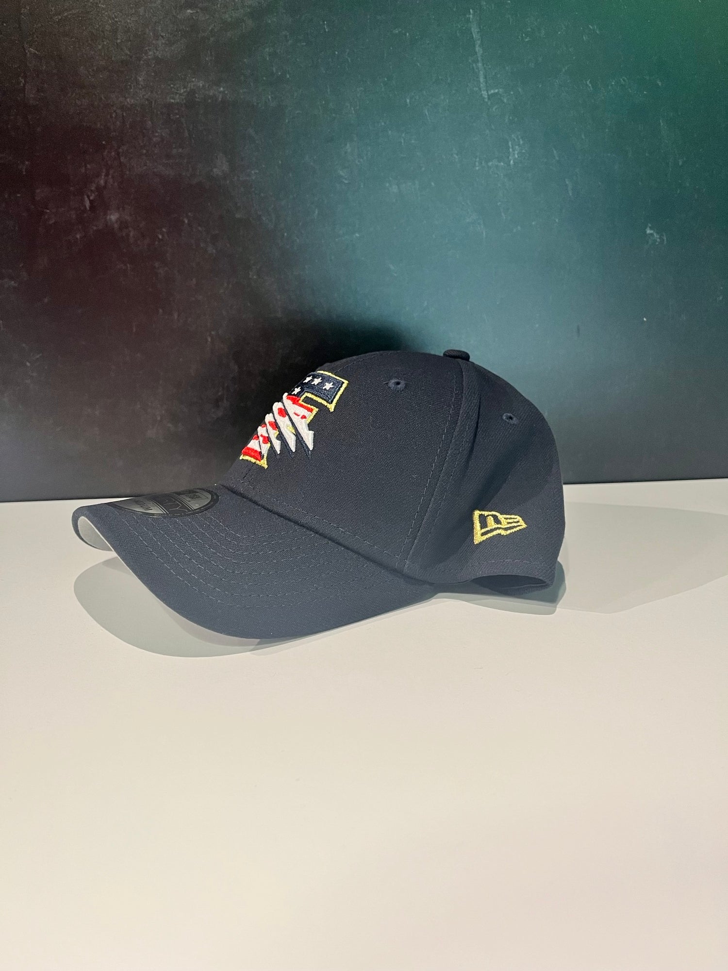 FRESNO GRIZZLIES 2023 4TH OF JULY 39THIRTY FLEX FIT HAT