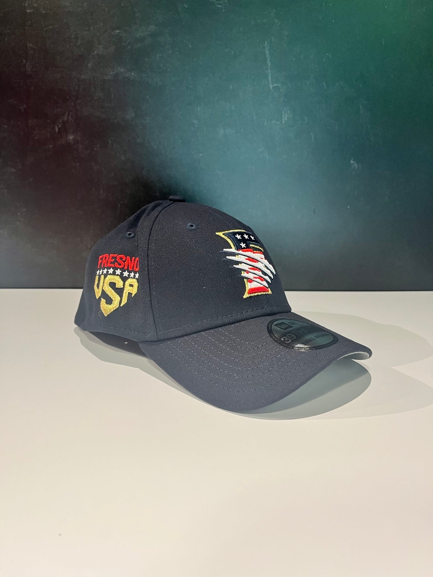 FRESNO GRIZZLIES 2023 4TH OF JULY 39THIRTY FLEX FIT HAT