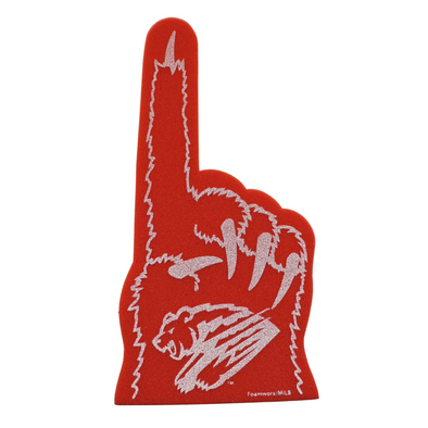 Red Claw Finger