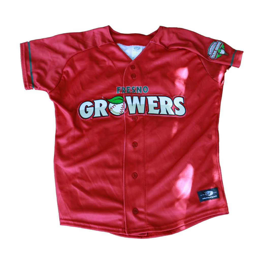 Fresno top grizzlies uniforms