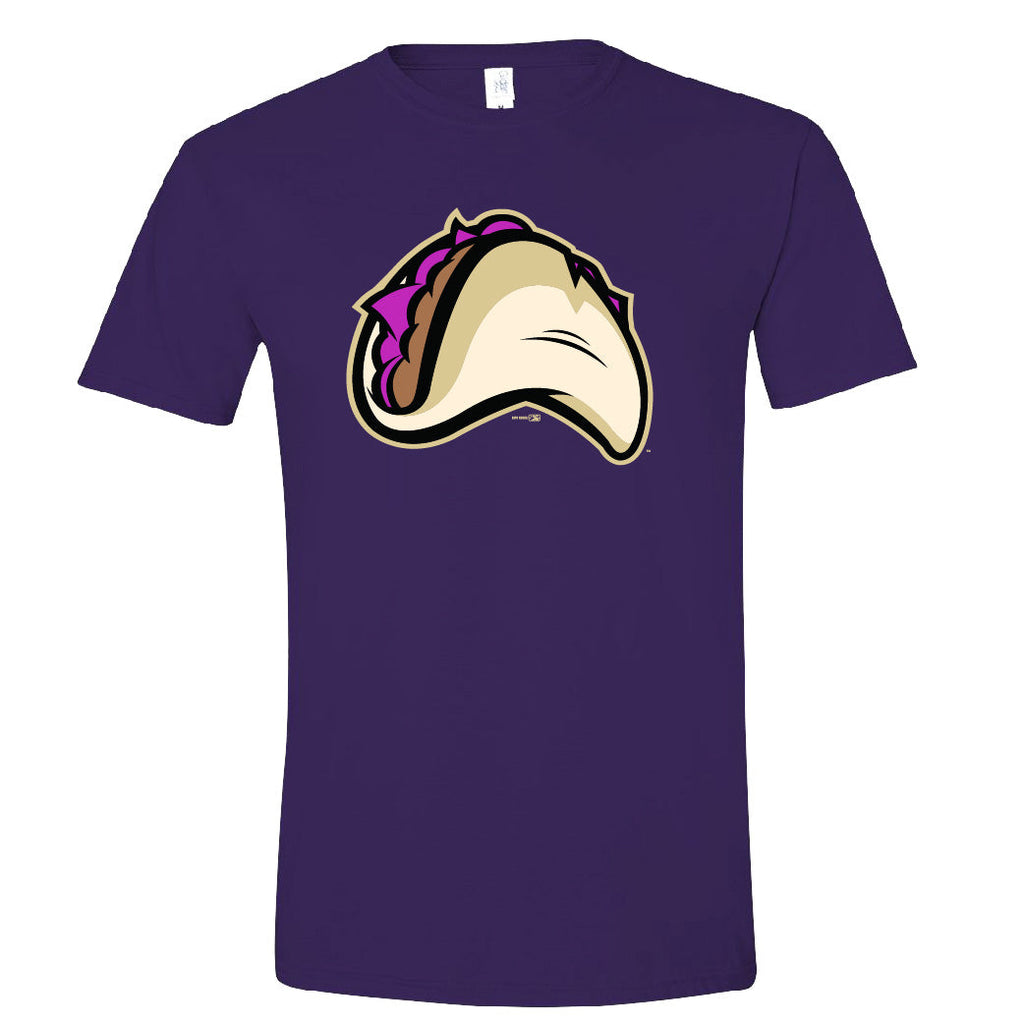 Fresno Grizzlies go purple with Tacos brand to honor franchise history,  parent club – SportsLogos.Net News