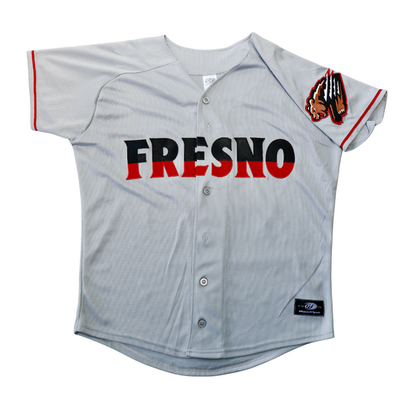 Fresno grizzlies uniforms on sale